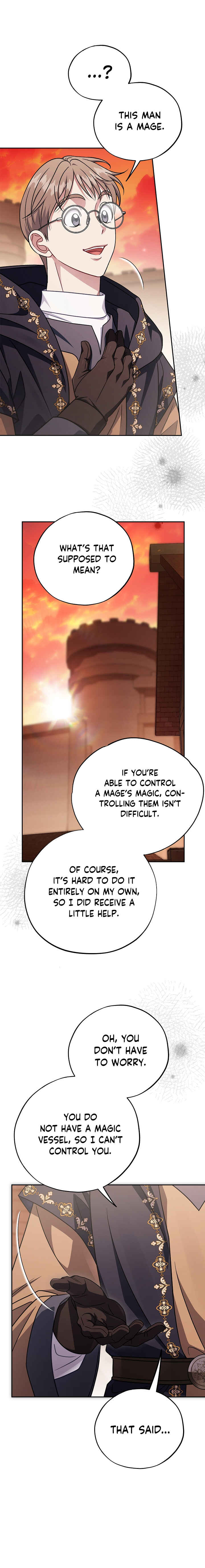 I Will Become the Villain's Poison Taster Chapter 99 - Page 7