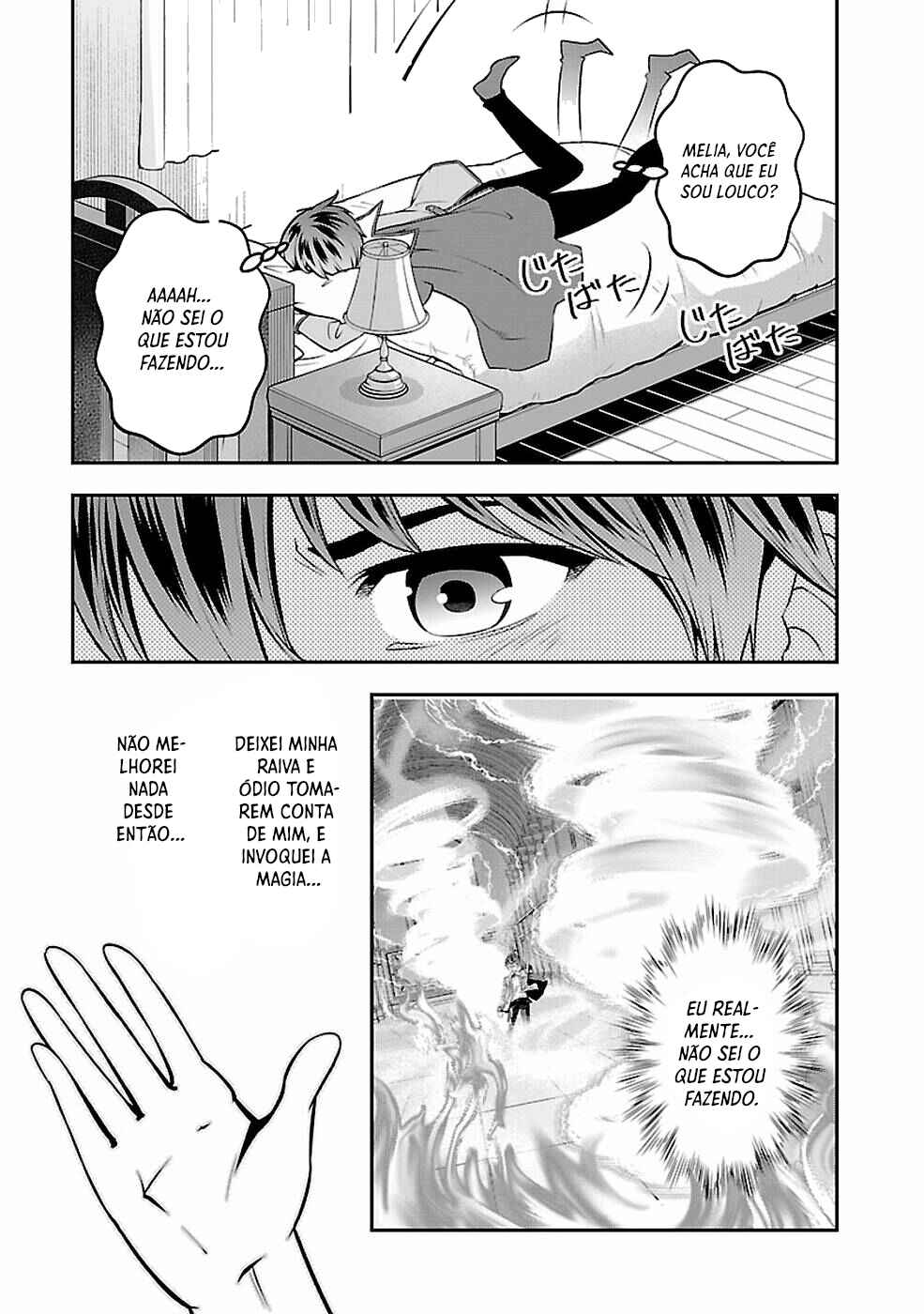 Senritsu no Majutsushi to Goteijuu Chapter 16 - Page 10