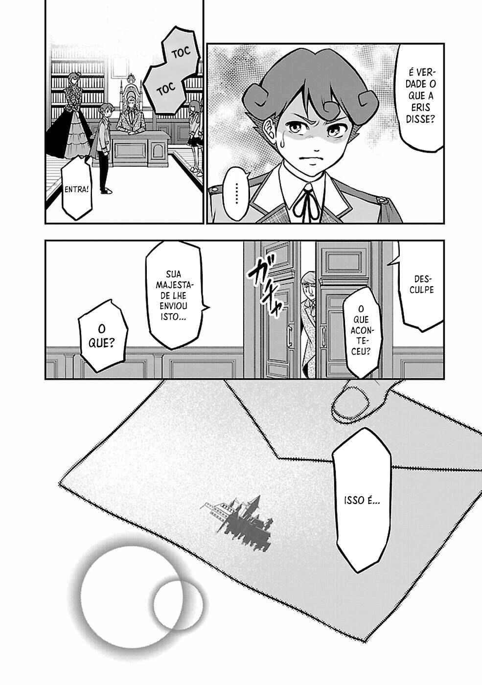 Senritsu no Majutsushi to Goteijuu Chapter 16 - Page 23