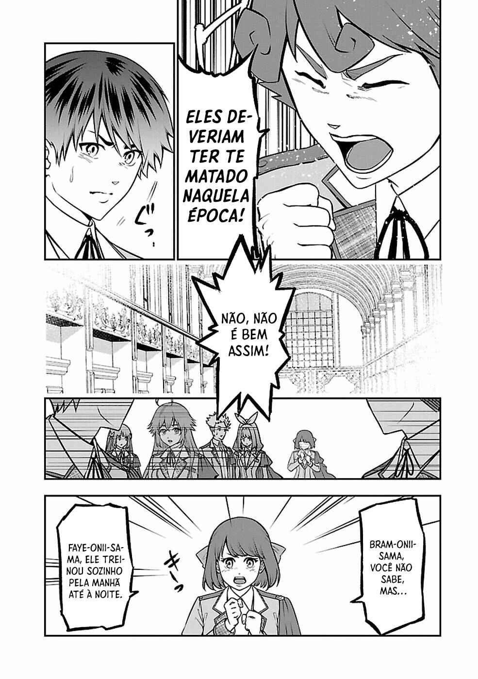 Senritsu no Majutsushi to Goteijuu Chapter 16 - Page 5