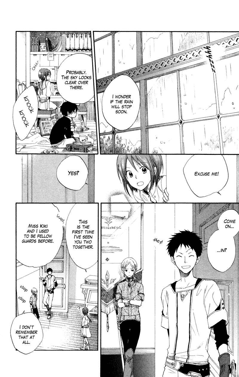 Akagami no Shirayukihime Chapter 11 - Page 12