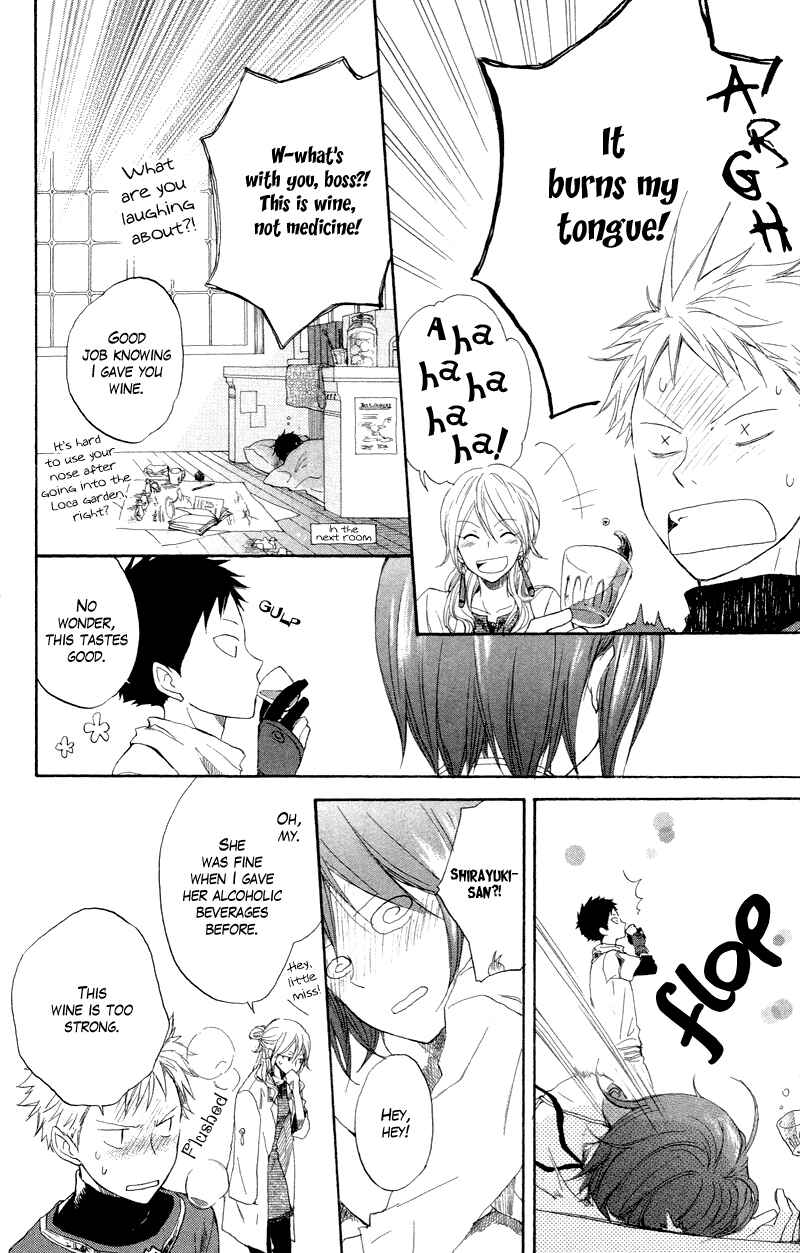 Akagami no Shirayukihime Chapter 11 - Page 24