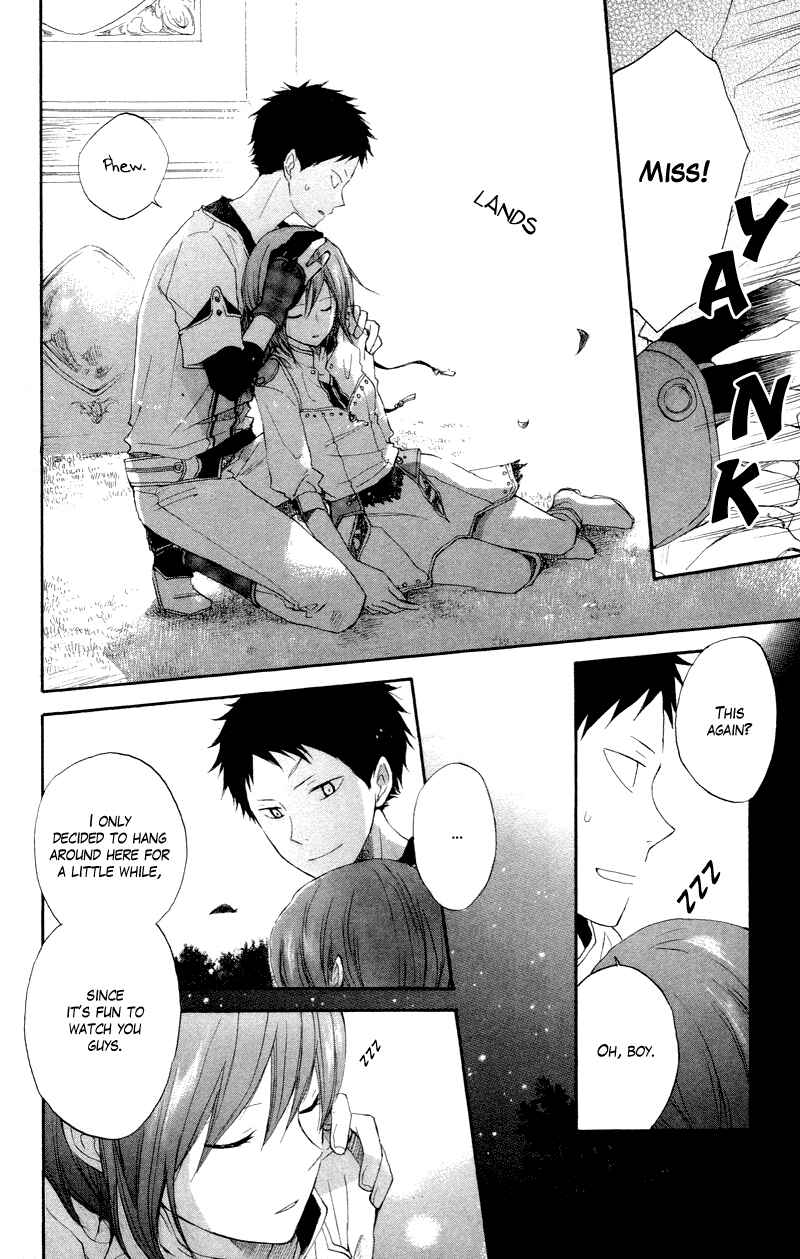 Akagami no Shirayukihime Chapter 11 - Page 38