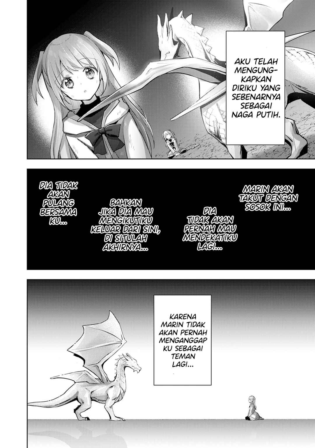 Uketsukejou ni Kokuhaku Shitakute Guild ni Kayoitsumetara Eiyuu ni Natteta Chapter 13 - Page 29