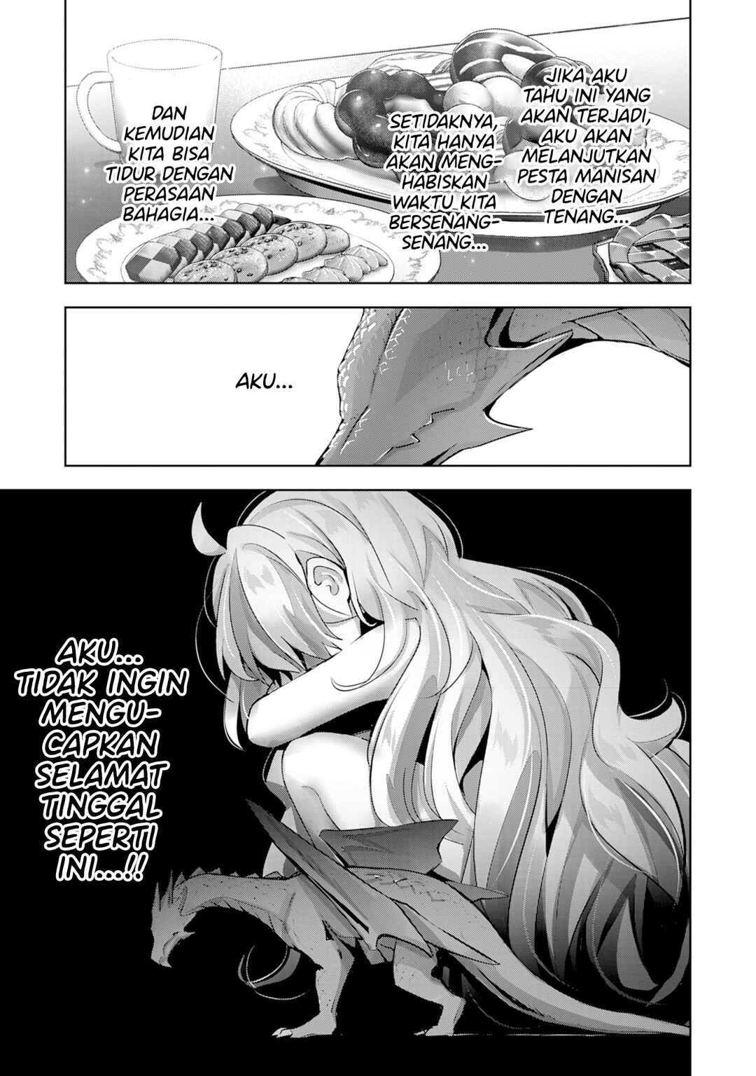 Uketsukejou ni Kokuhaku Shitakute Guild ni Kayoitsumetara Eiyuu ni Natteta Chapter 13 - Page 30