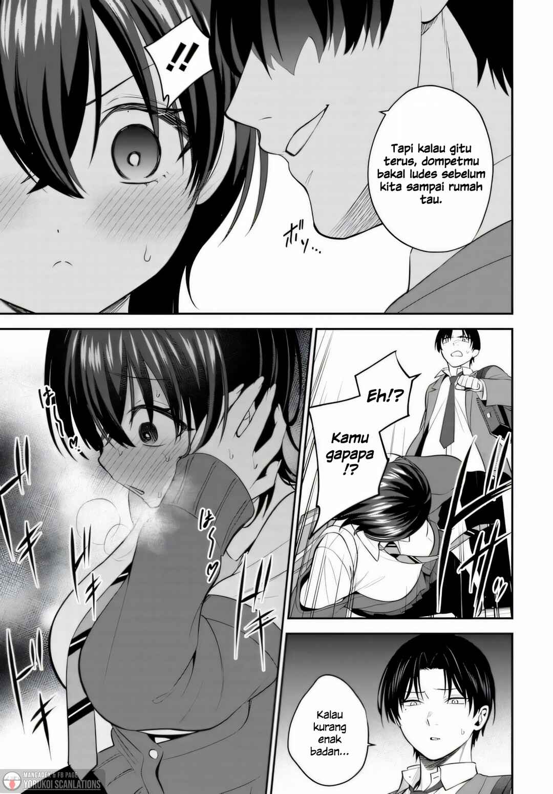 Teisou Gyakuten Sekai de Tanomeba Yareru to Uwasa no Ore Chapter 2 - Page 11
