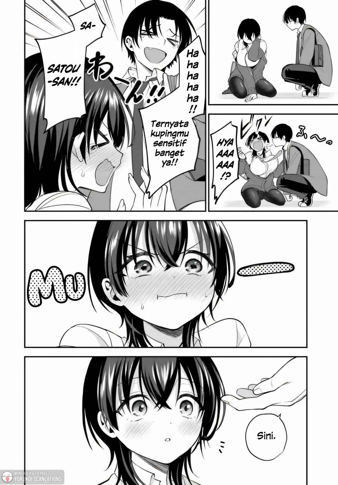 Teisou Gyakuten Sekai de Tanomeba Yareru to Uwasa no Ore Chapter 2 - Page 12
