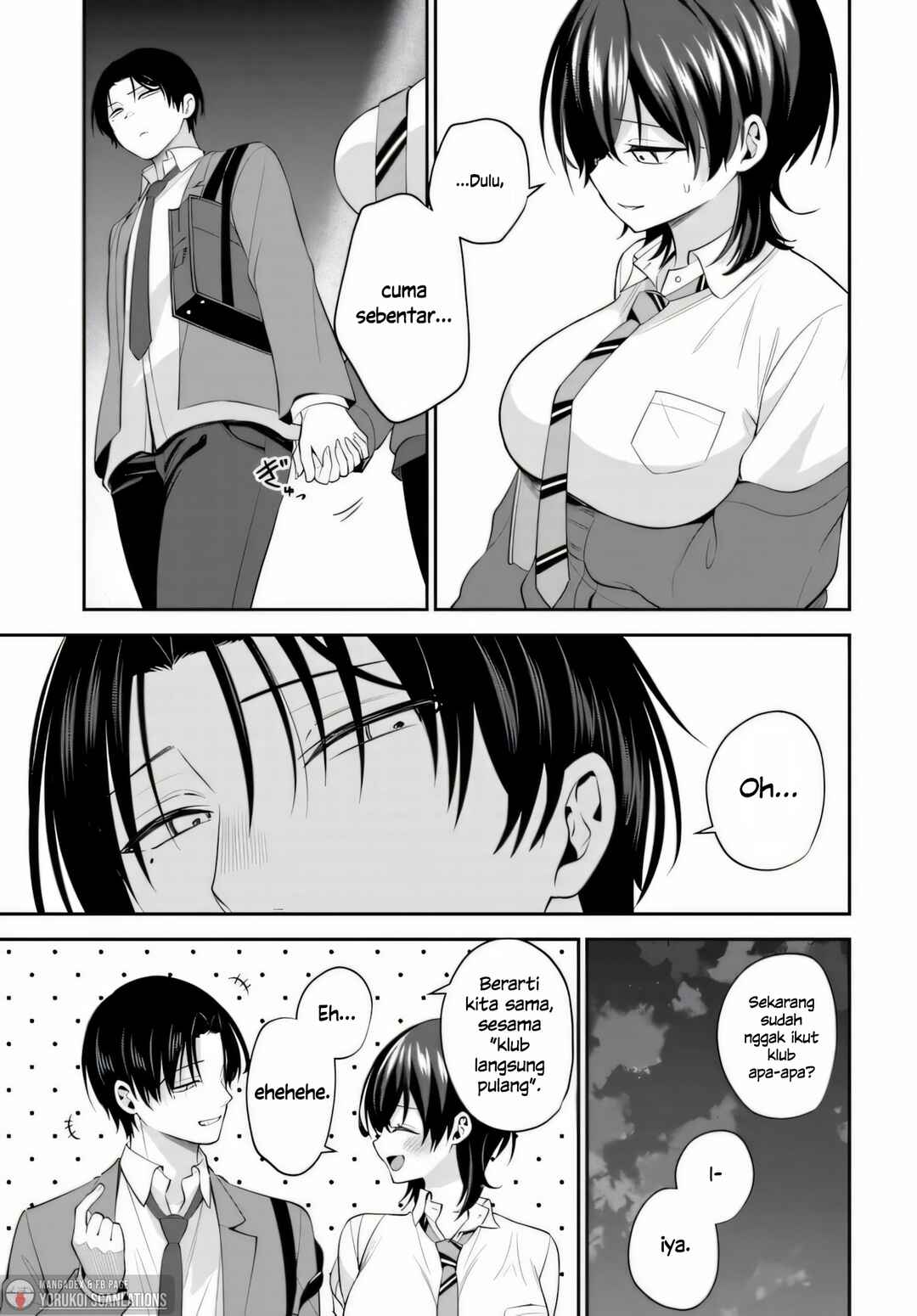 Teisou Gyakuten Sekai de Tanomeba Yareru to Uwasa no Ore Chapter 2 - Page 15