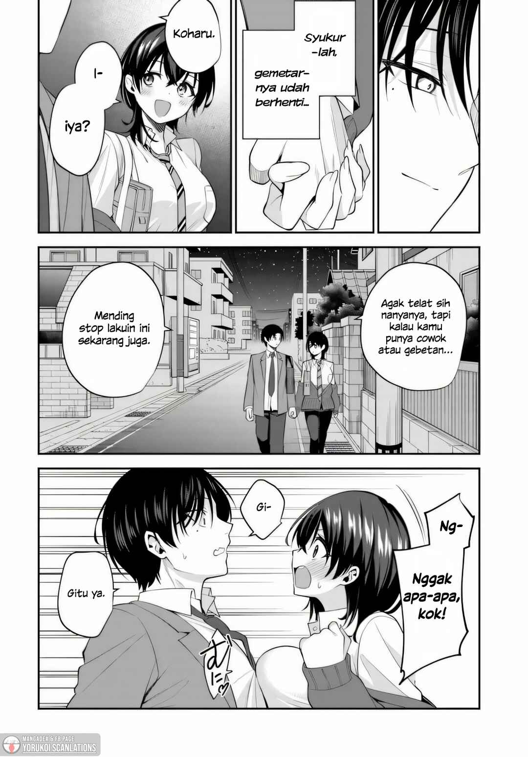 Teisou Gyakuten Sekai de Tanomeba Yareru to Uwasa no Ore Chapter 2 - Page 16