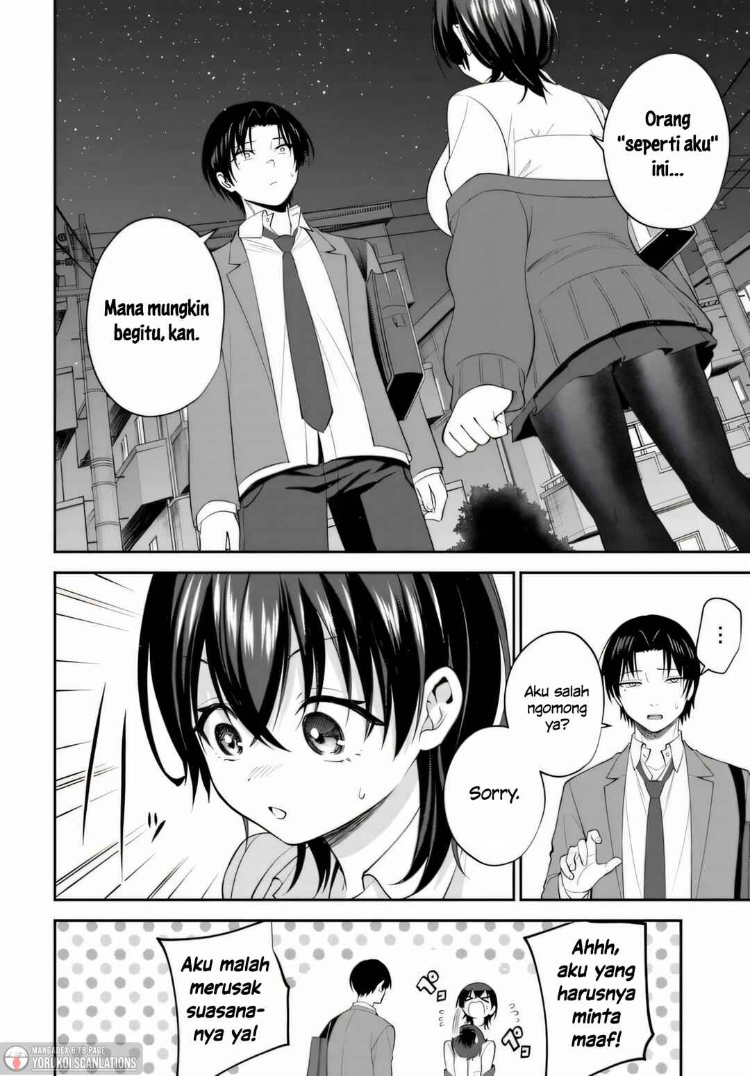 Teisou Gyakuten Sekai de Tanomeba Yareru to Uwasa no Ore Chapter 2 - Page 18