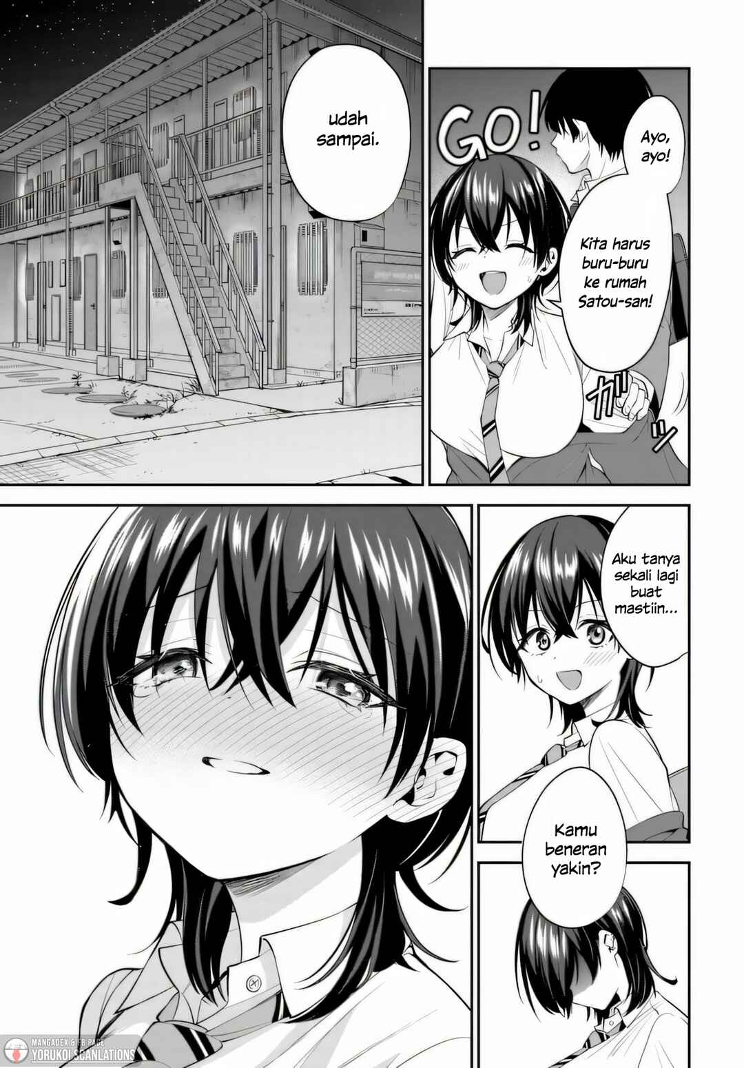 Teisou Gyakuten Sekai de Tanomeba Yareru to Uwasa no Ore Chapter 2 - Page 19