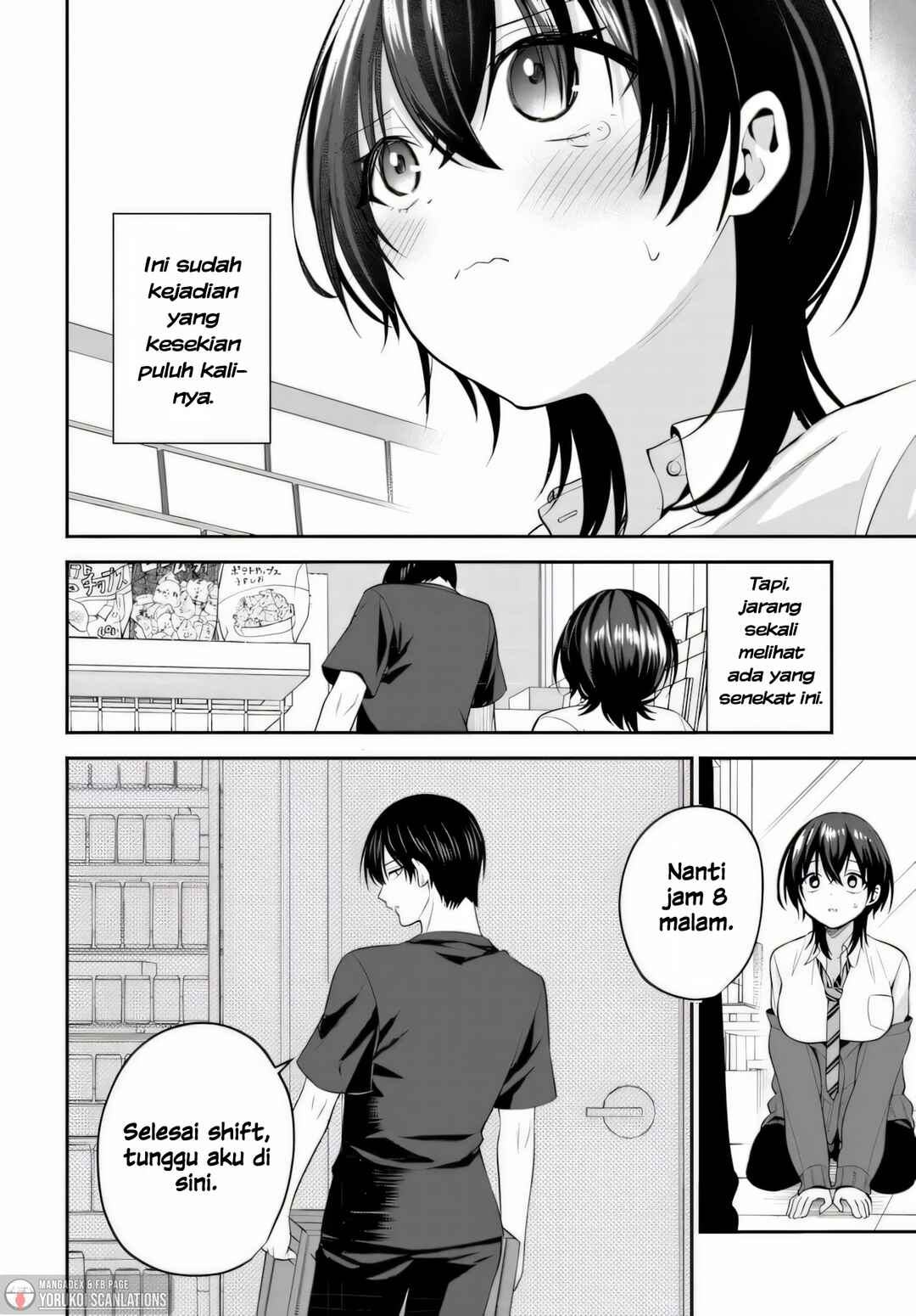 Teisou Gyakuten Sekai de Tanomeba Yareru to Uwasa no Ore Chapter 2 - Page 2