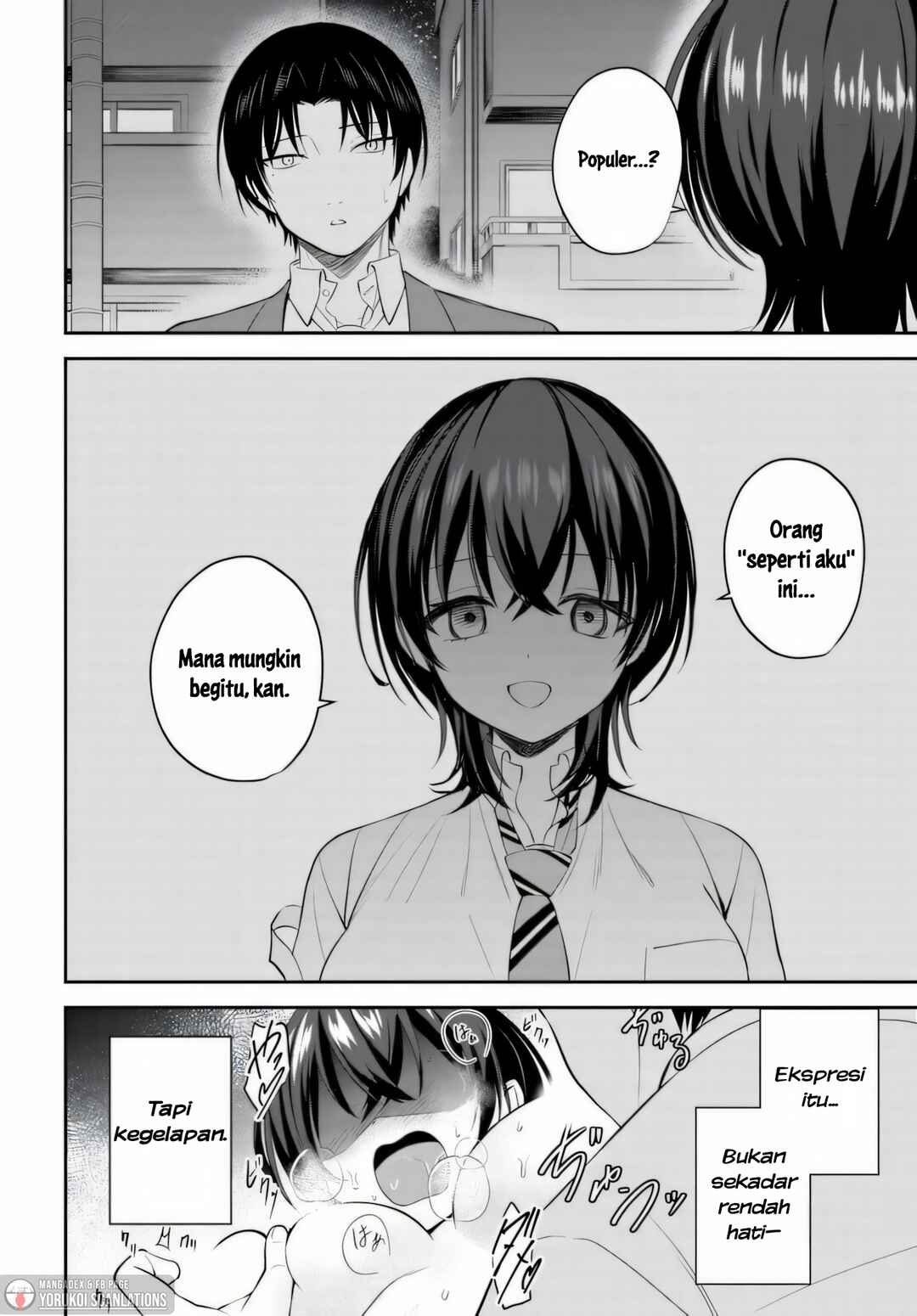 Teisou Gyakuten Sekai de Tanomeba Yareru to Uwasa no Ore Chapter 2 - Page 26