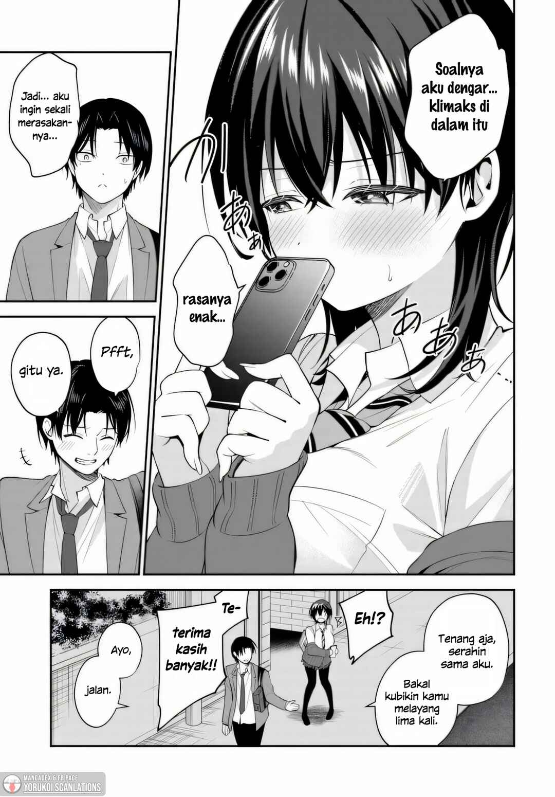Teisou Gyakuten Sekai de Tanomeba Yareru to Uwasa no Ore Chapter 2 - Page 7