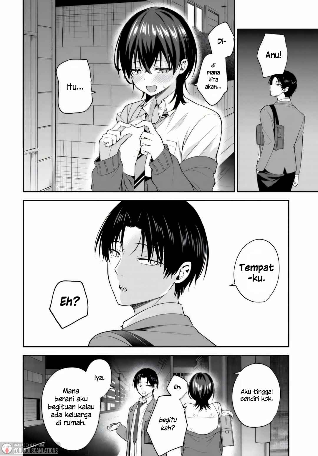 Teisou Gyakuten Sekai de Tanomeba Yareru to Uwasa no Ore Chapter 2 - Page 8