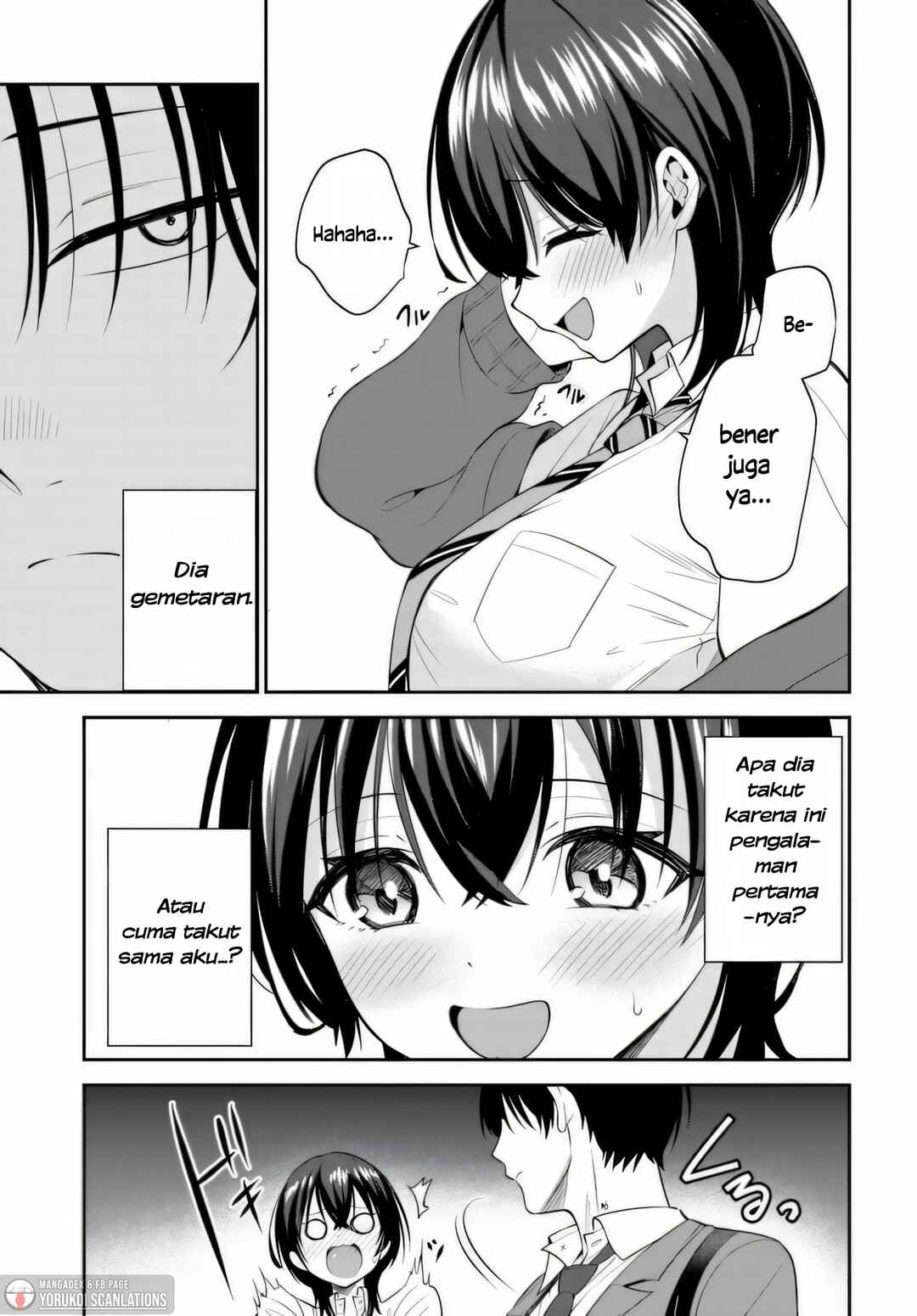 Teisou Gyakuten Sekai de Tanomeba Yareru to Uwasa no Ore Chapter 2 - Page 9
