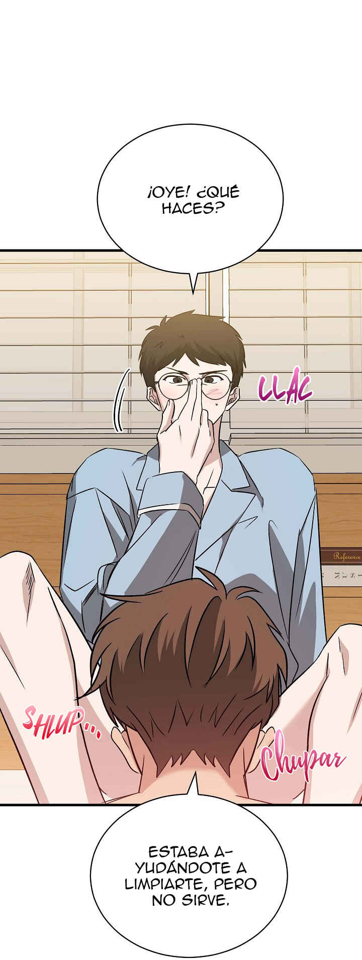 The Shape of Love Chapter 10 - Page 18