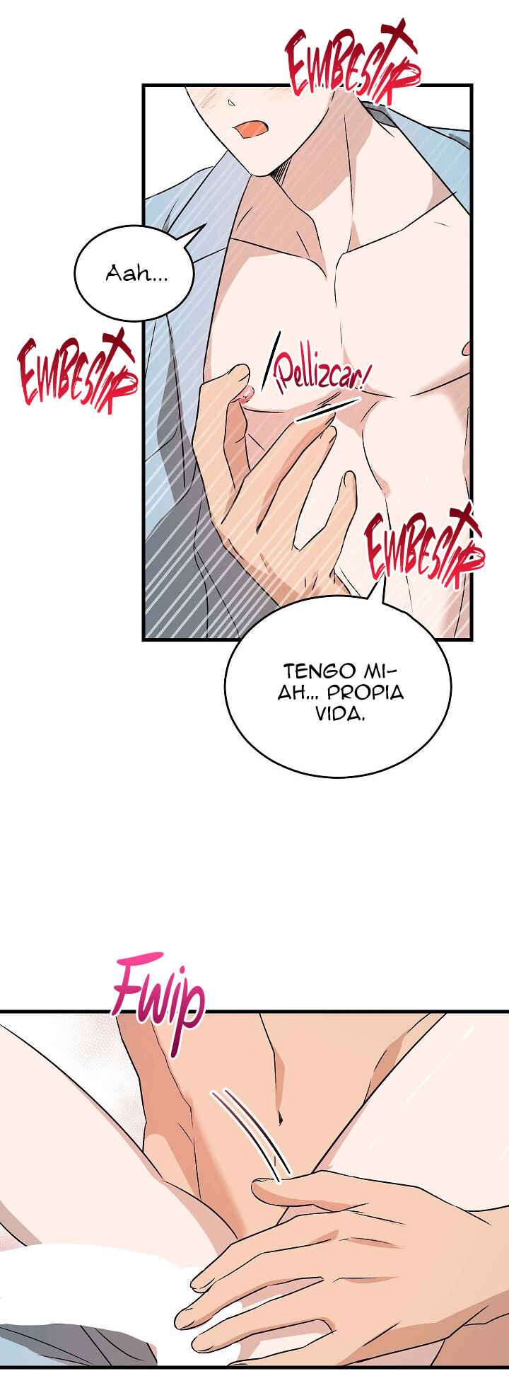 The Shape of Love Chapter 10 - Page 29