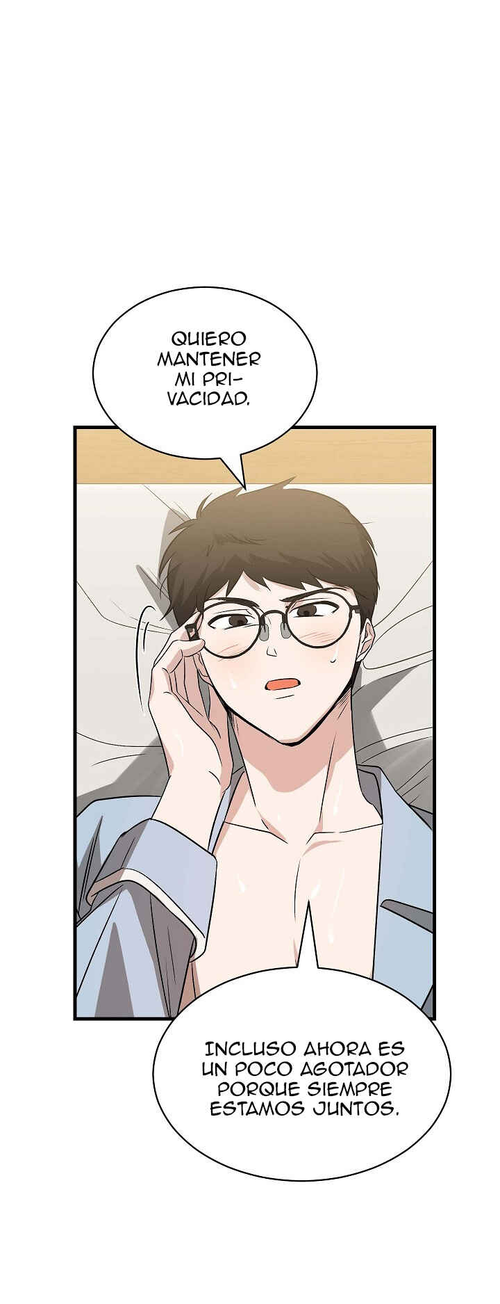 The Shape of Love Chapter 10 - Page 33