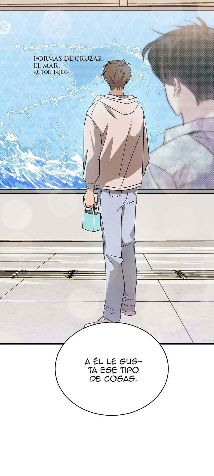 The Shape of Love Chapter 10 - Page 39