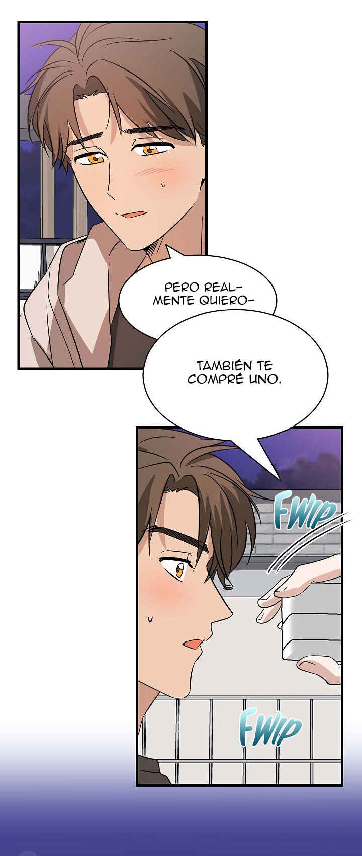 The Shape of Love Chapter 10 - Page 66
