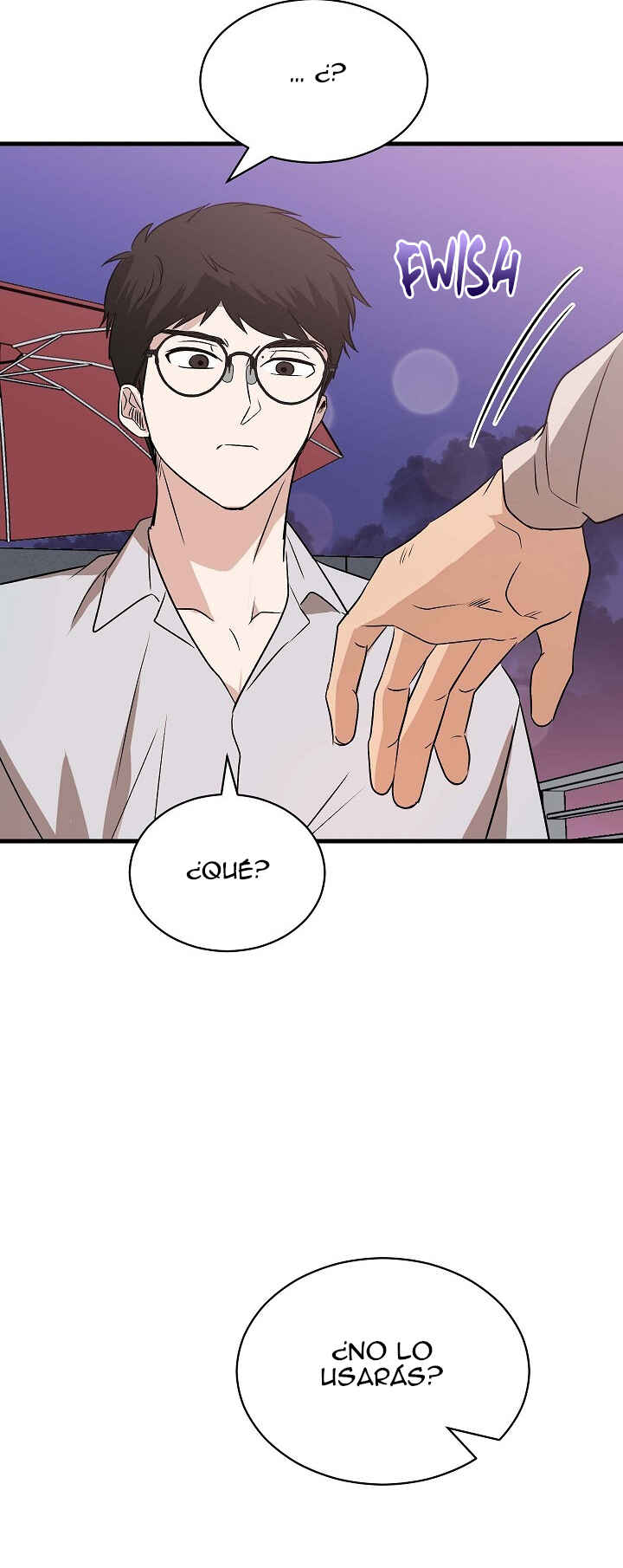 The Shape of Love Chapter 10 - Page 70
