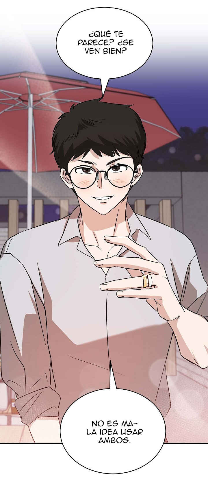 The Shape of Love Chapter 10 - Page 83