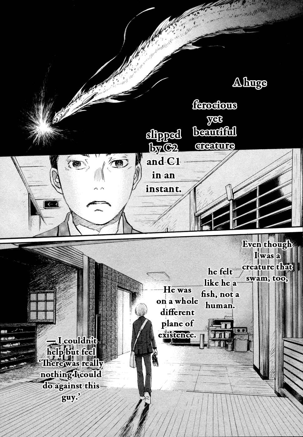 March Comes in Like a Lion Chapter 101 - Page 10