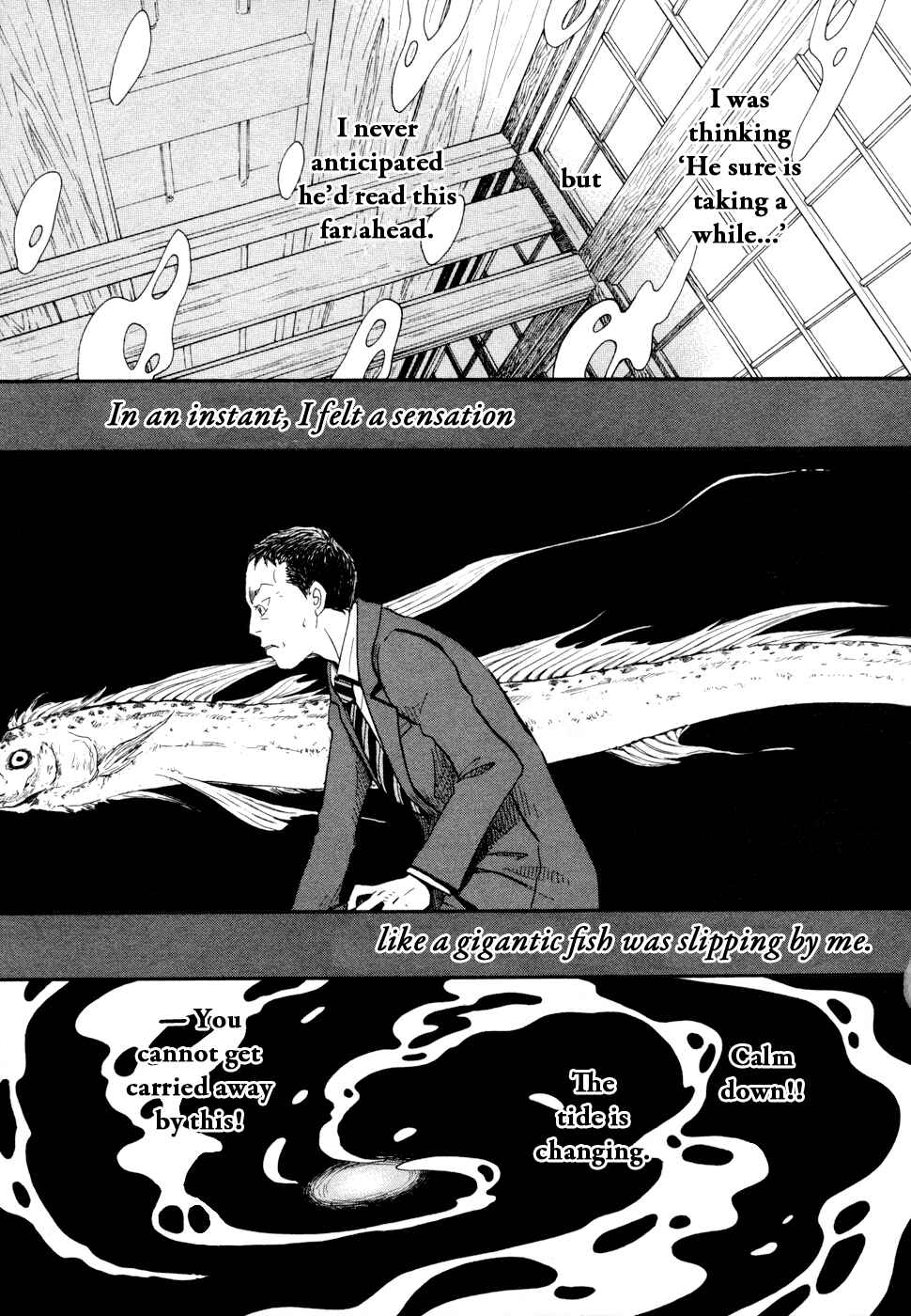 March Comes in Like a Lion Chapter 101 - Page 7