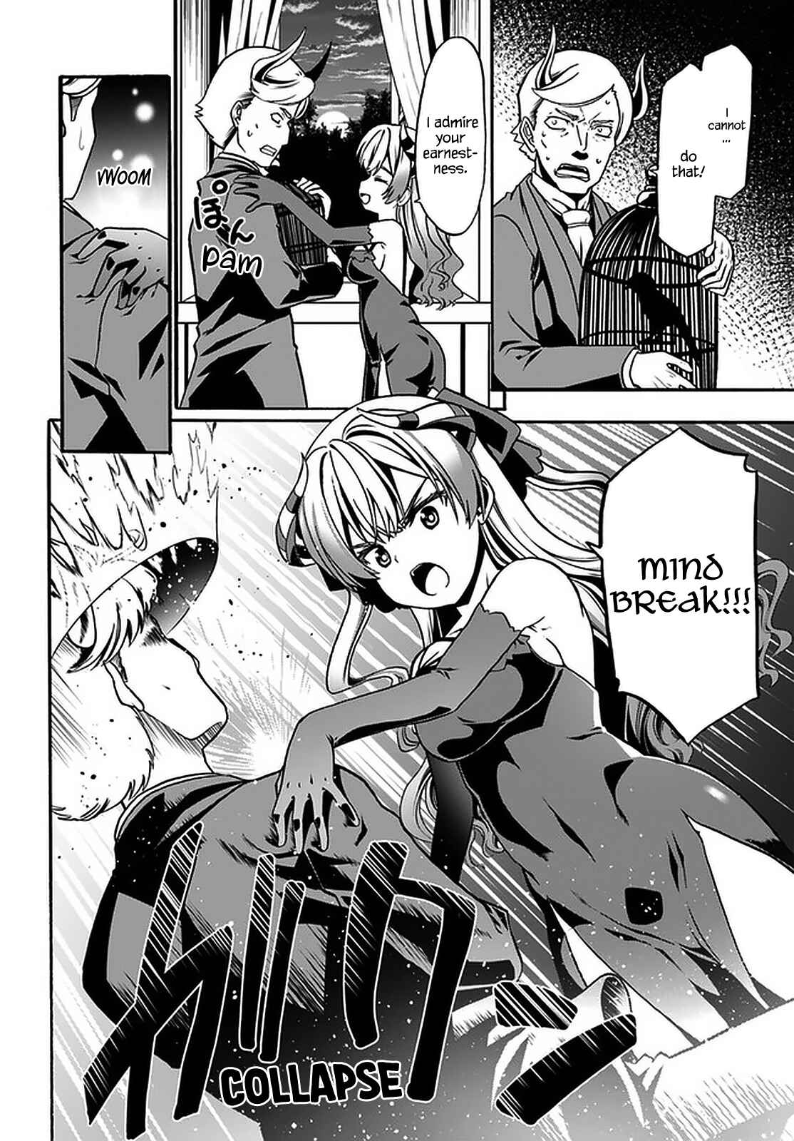 Douyara Watashi no Karada wa Kanzen Muteki no You Desu ne Chapter 34 - Page 11