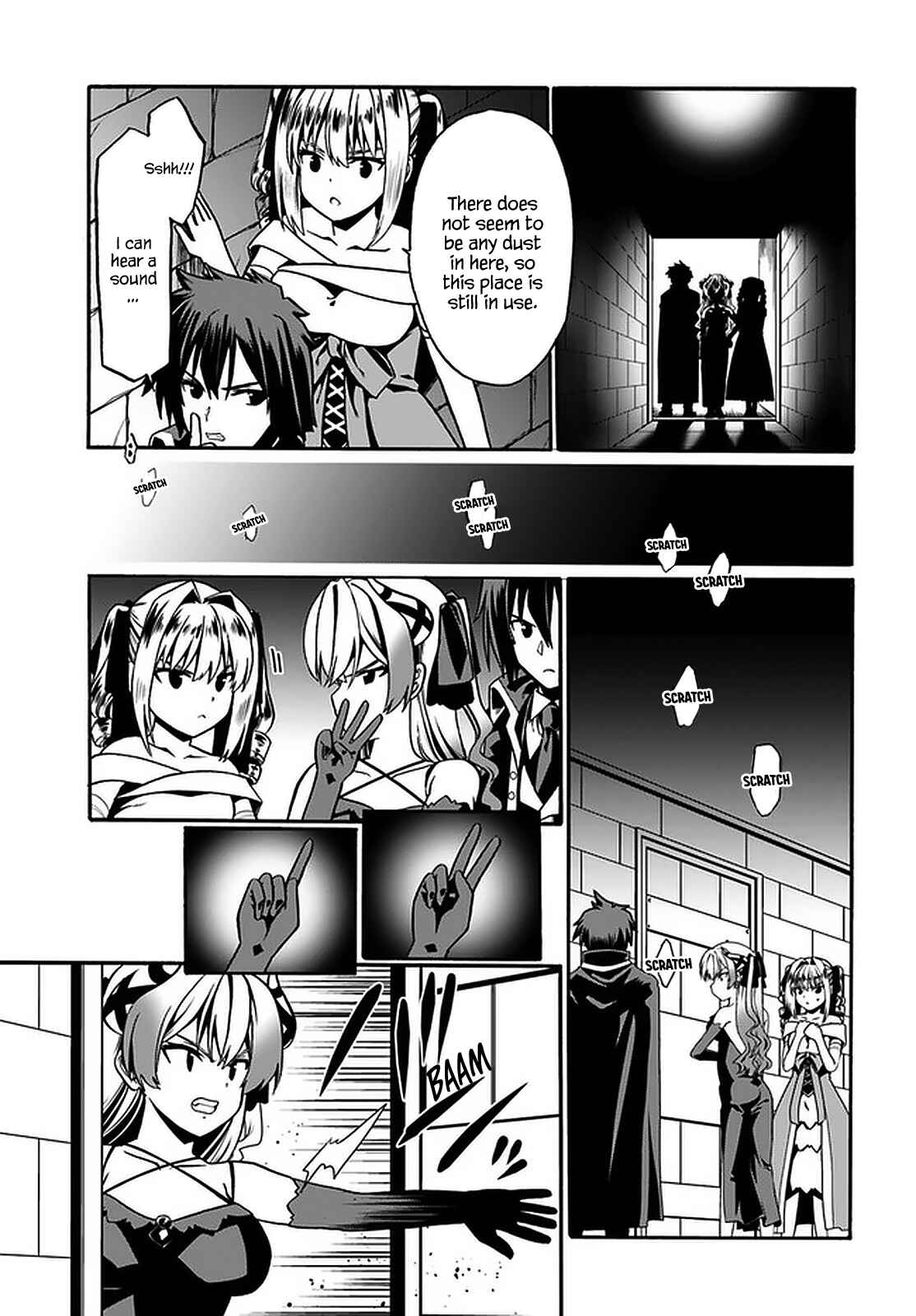 Douyara Watashi no Karada wa Kanzen Muteki no You Desu ne Chapter 34 - Page 14