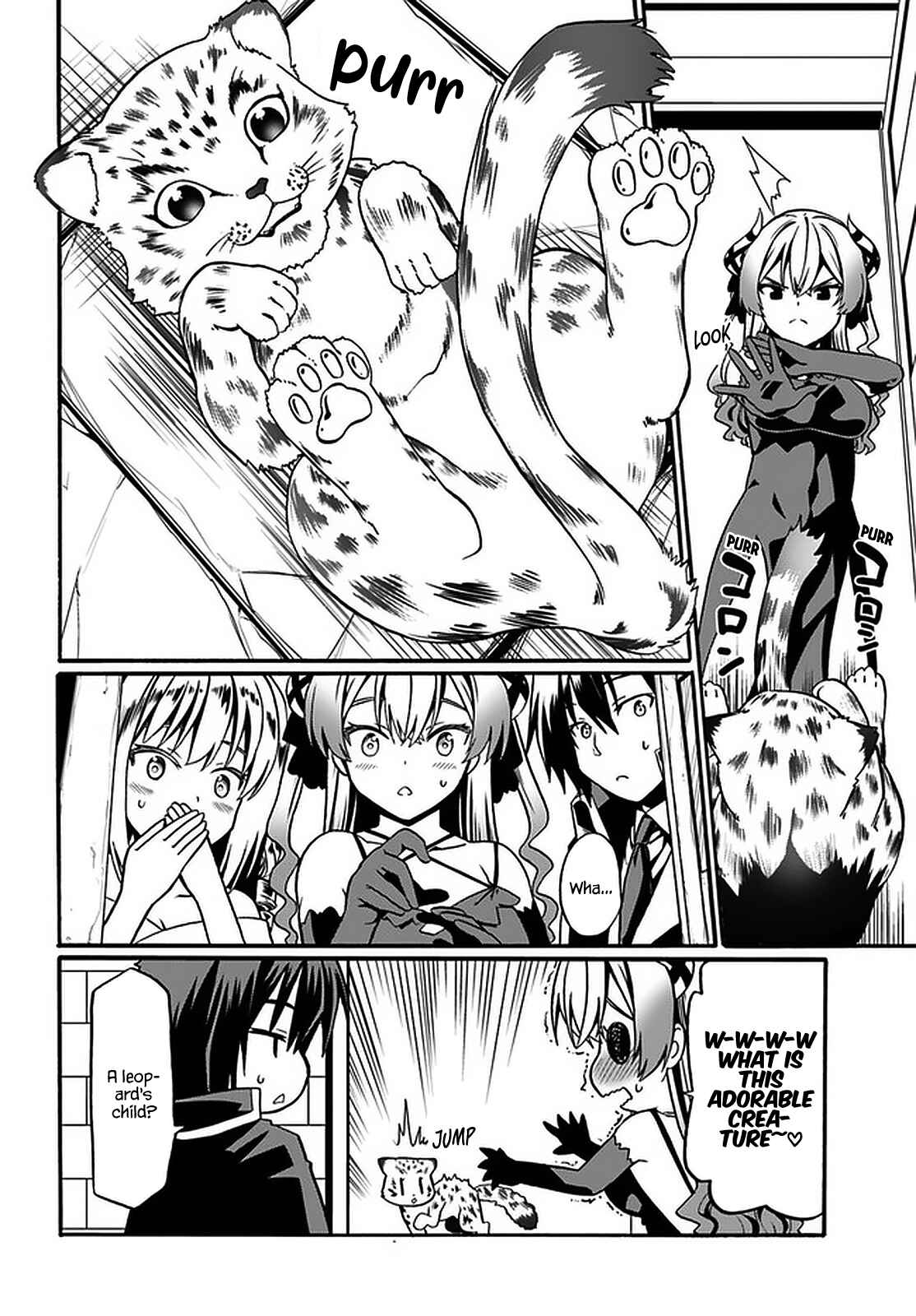 Douyara Watashi no Karada wa Kanzen Muteki no You Desu ne Chapter 34 - Page 15