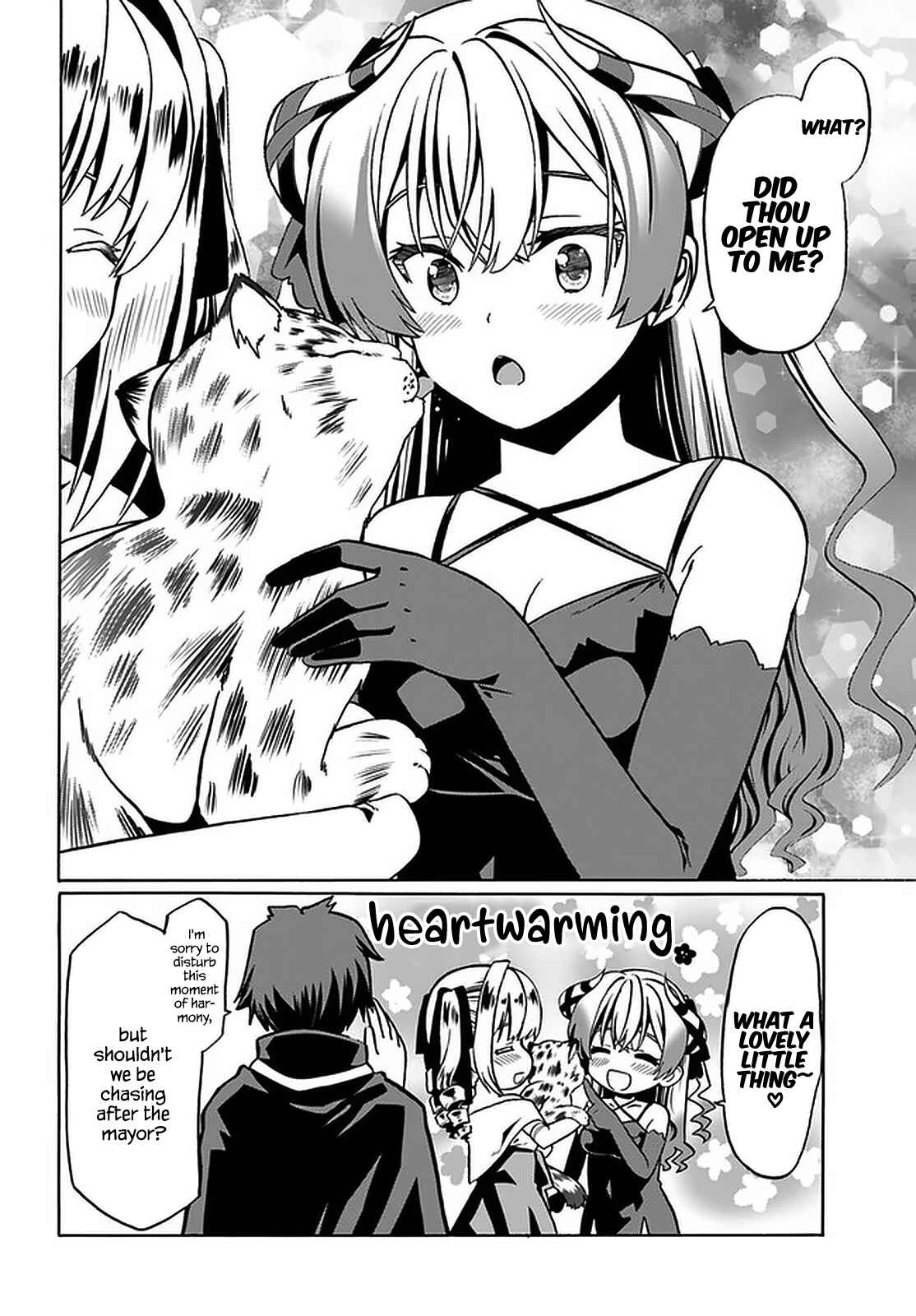 Douyara Watashi no Karada wa Kanzen Muteki no You Desu ne Chapter 34 - Page 19