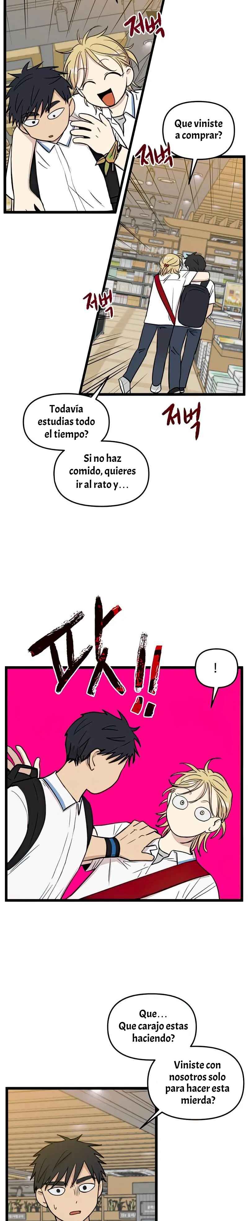 Jib-i Eobs-eo Chapter 106 - Page 11