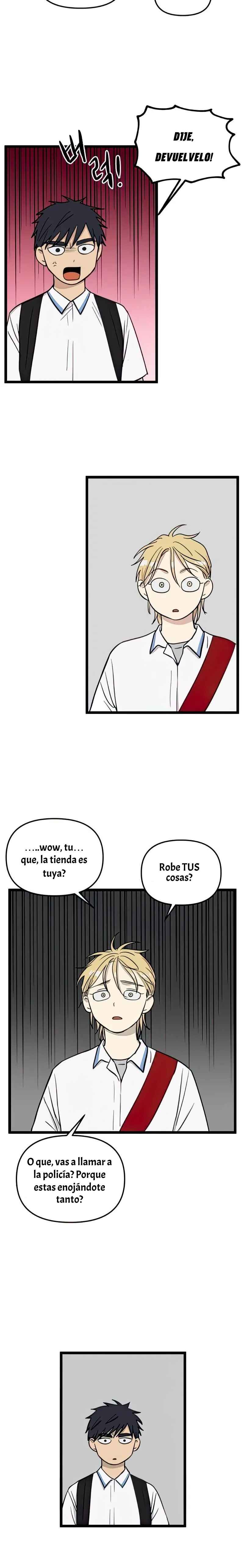 Jib-i Eobs-eo Chapter 106 - Page 13