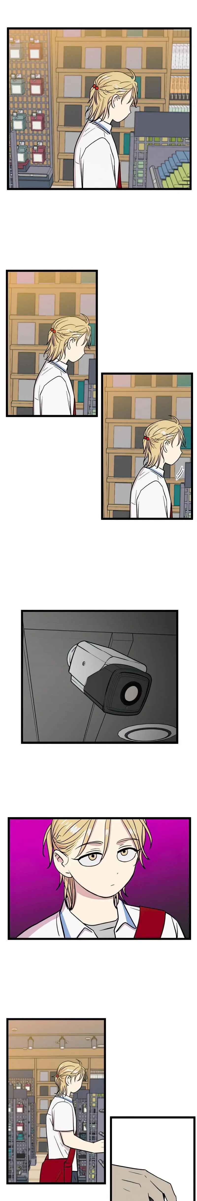 Jib-i Eobs-eo Chapter 106 - Page 8