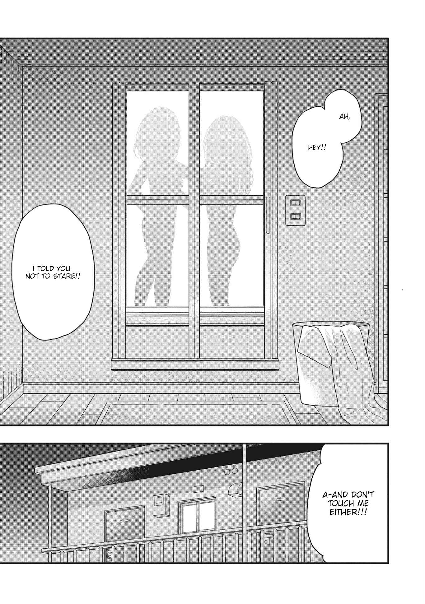 Joshikou Dakara Safe Chapter 4 - Page 15