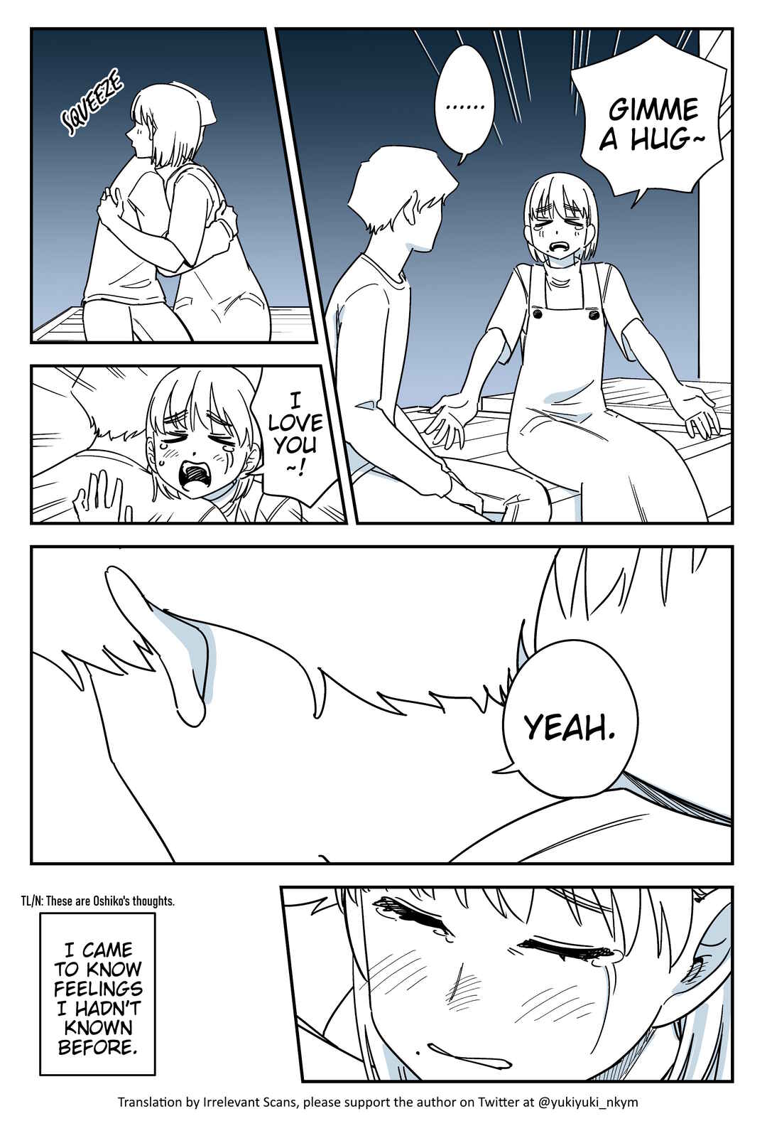 Yuurei to Tsukareta Kaishain Chapter 520 - Page 2