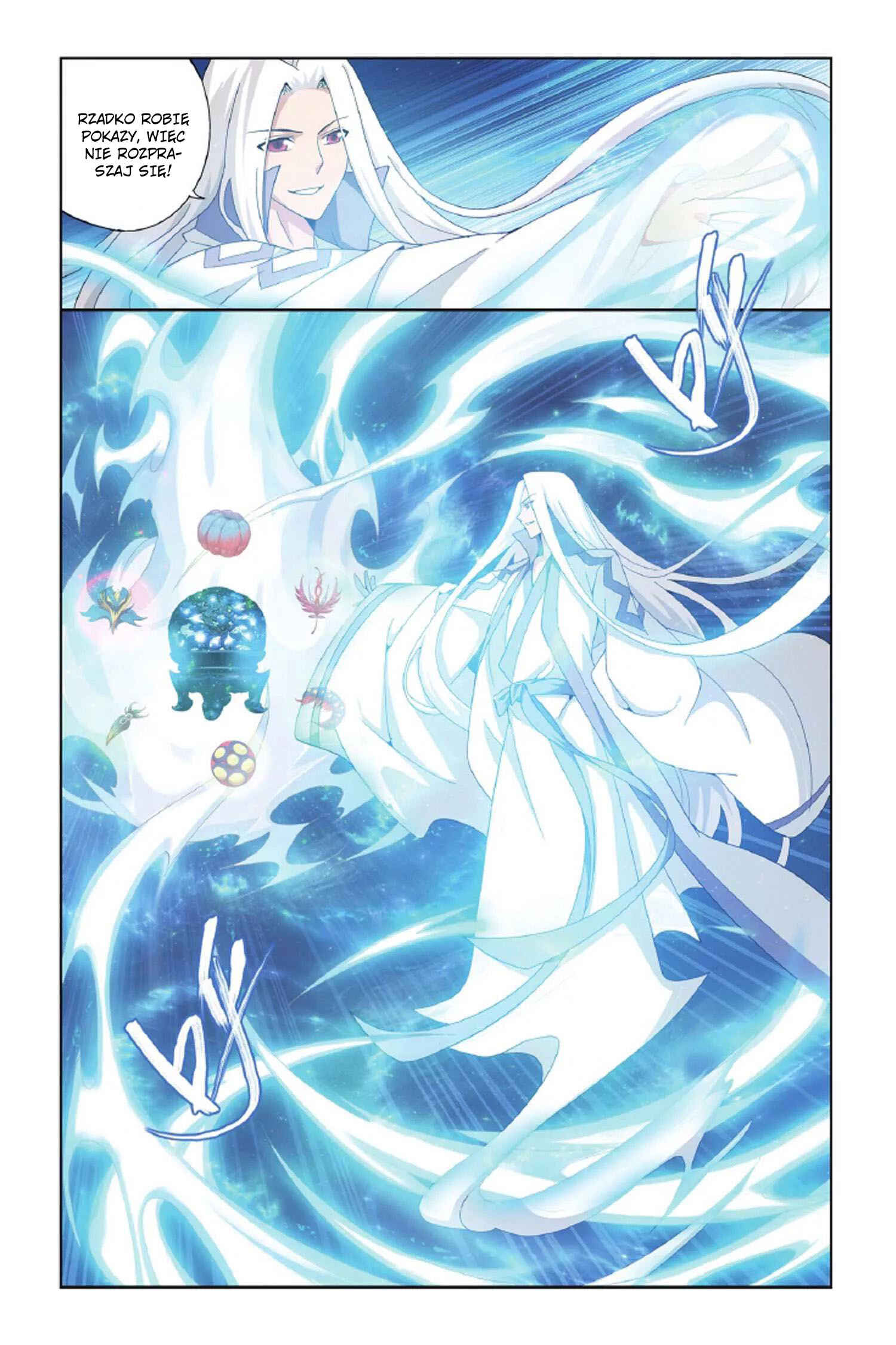 Dòupò Cāngqióng Chapter 143 - Page 14