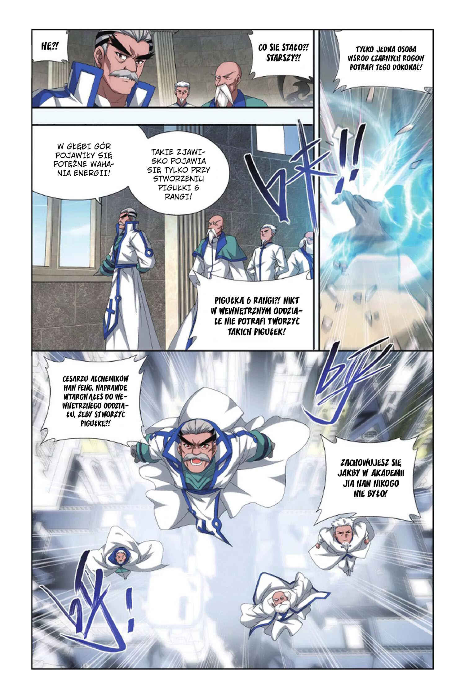 Dòupò Cāngqióng Chapter 143 - Page 19
