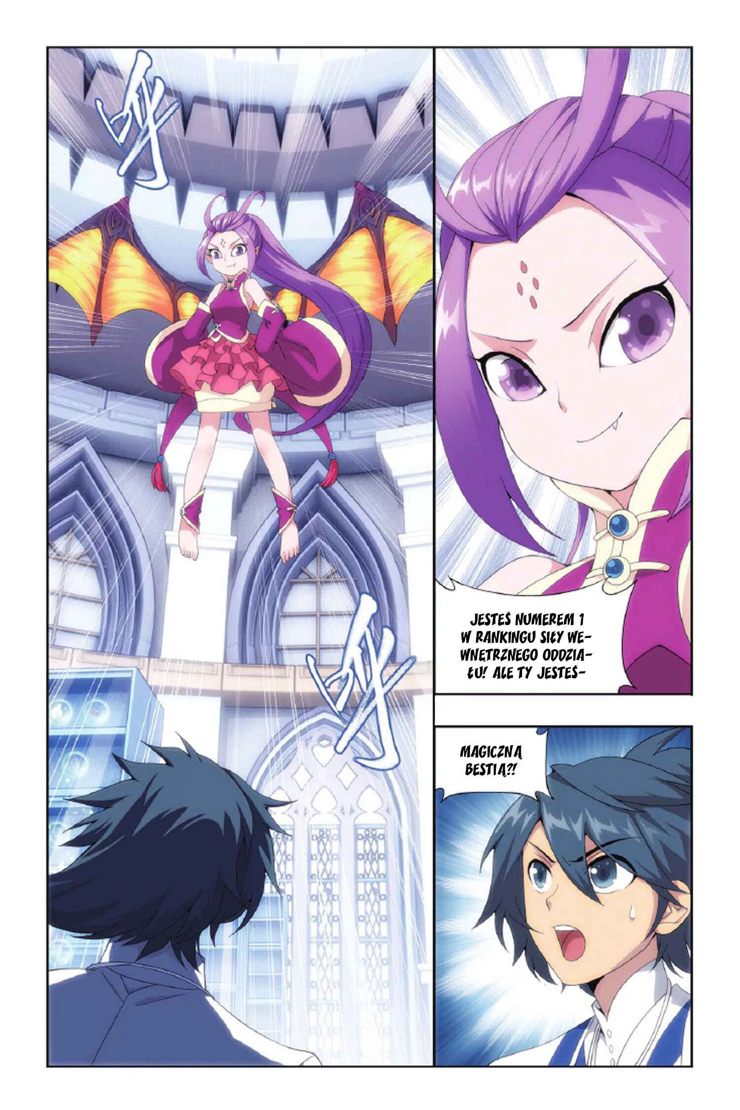 Dòupò Cāngqióng Chapter 143 - Page 3