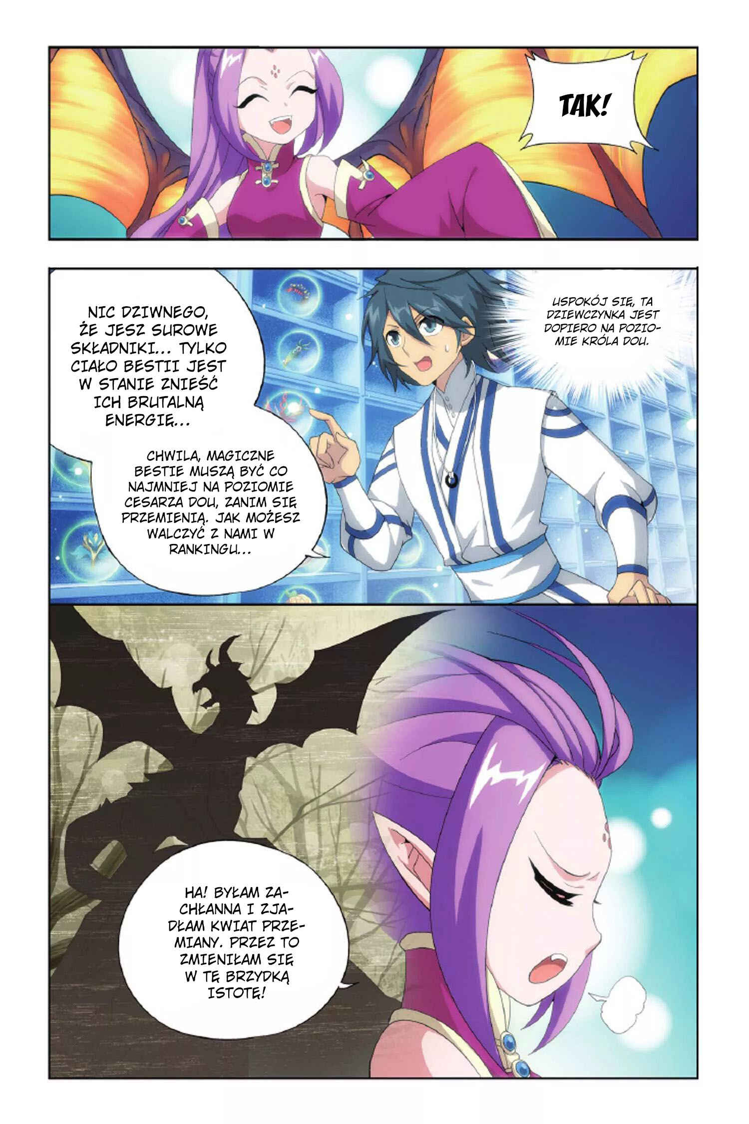 Dòupò Cāngqióng Chapter 143 - Page 4