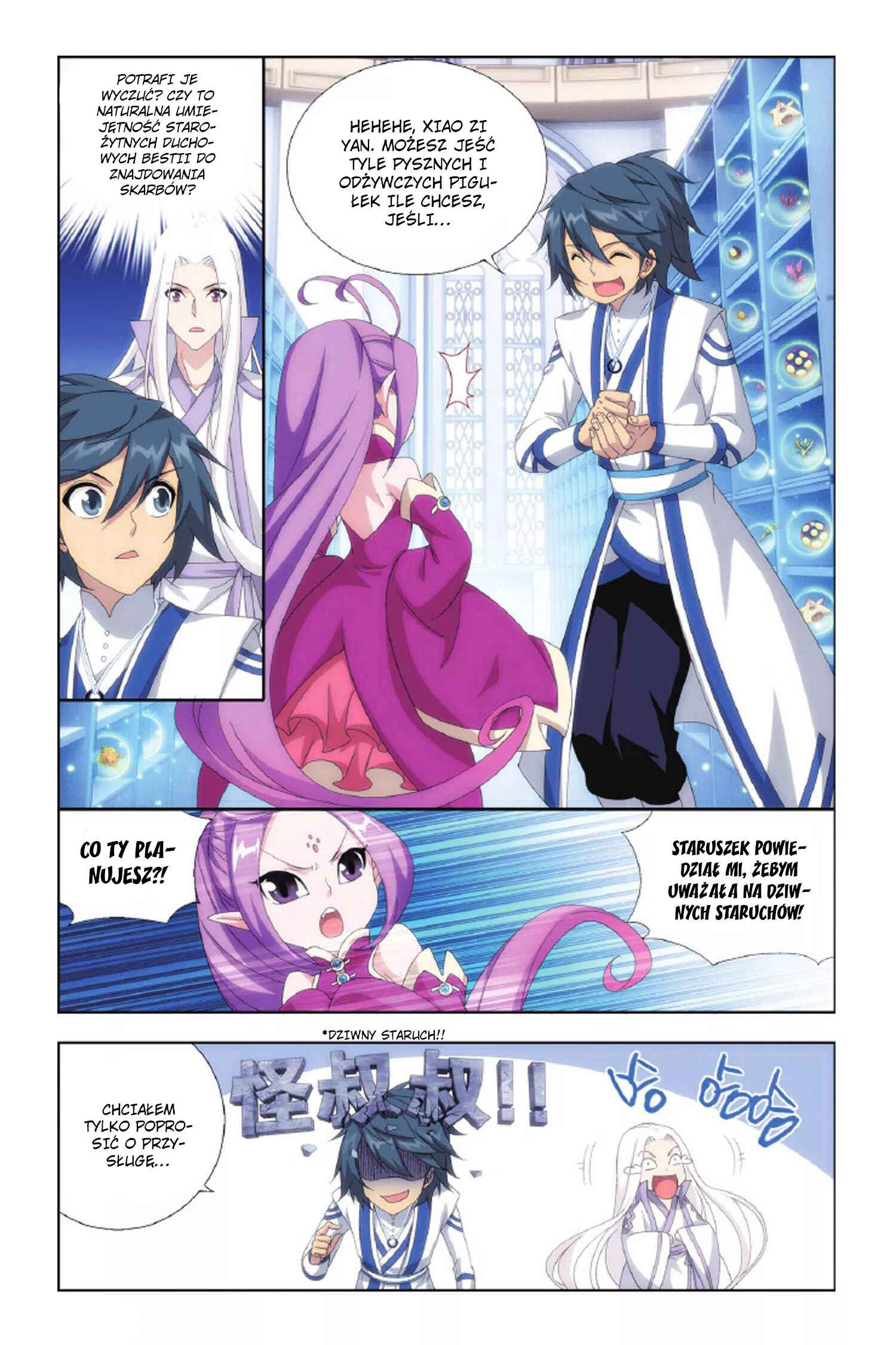 Dòupò Cāngqióng Chapter 143 - Page 6