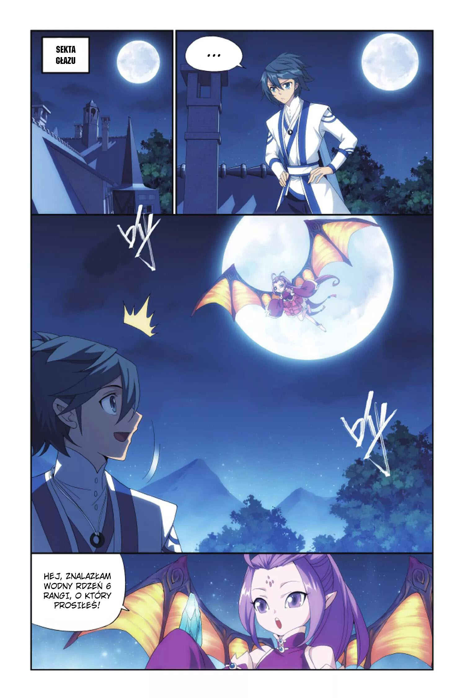 Dòupò Cāngqióng Chapter 143 - Page 7
