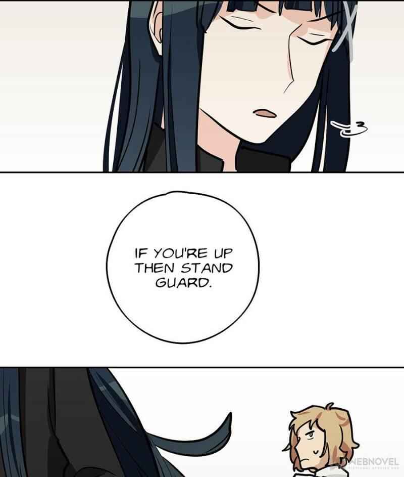 My Mobster Girlfriend Chapter 48 - Page 12