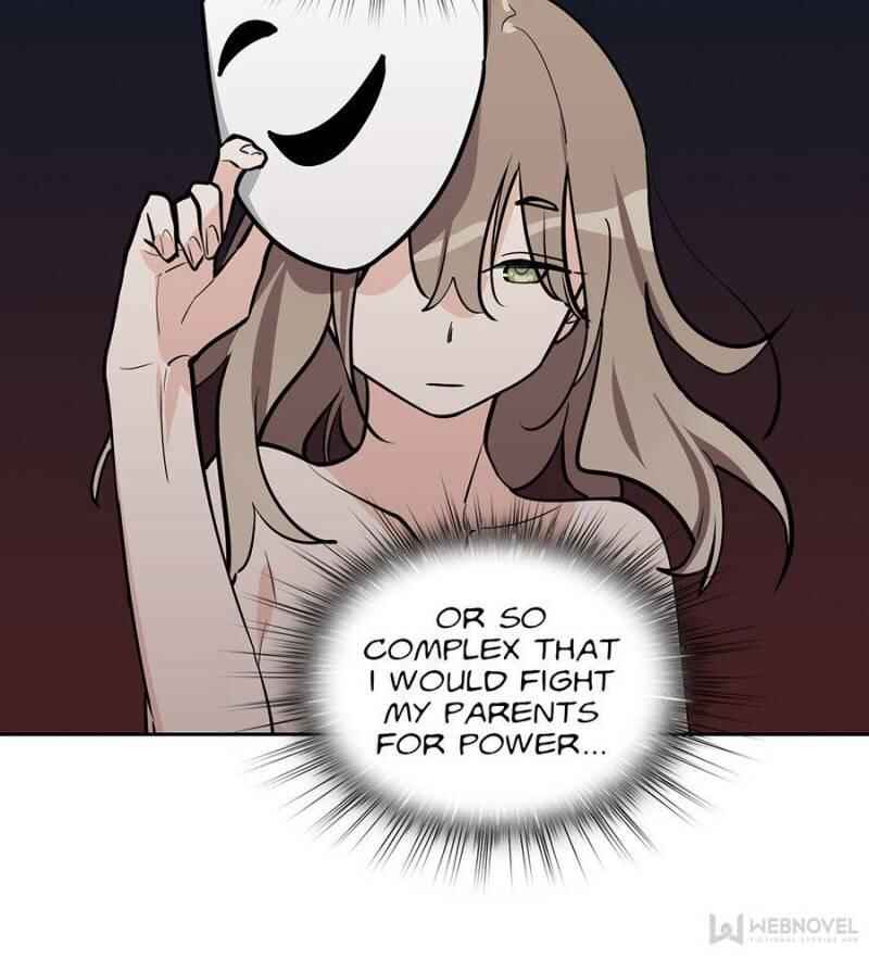 My Mobster Girlfriend Chapter 48 - Page 18