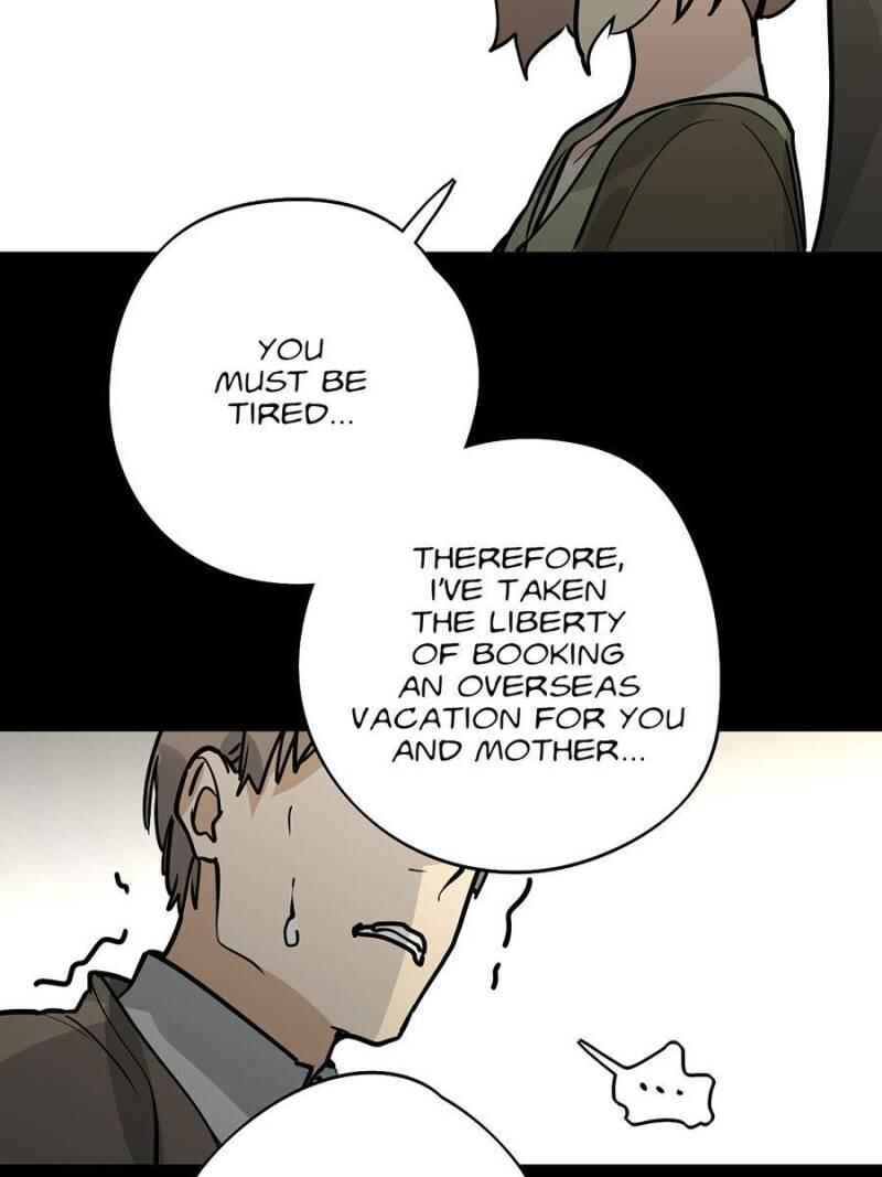 My Mobster Girlfriend Chapter 48 - Page 37