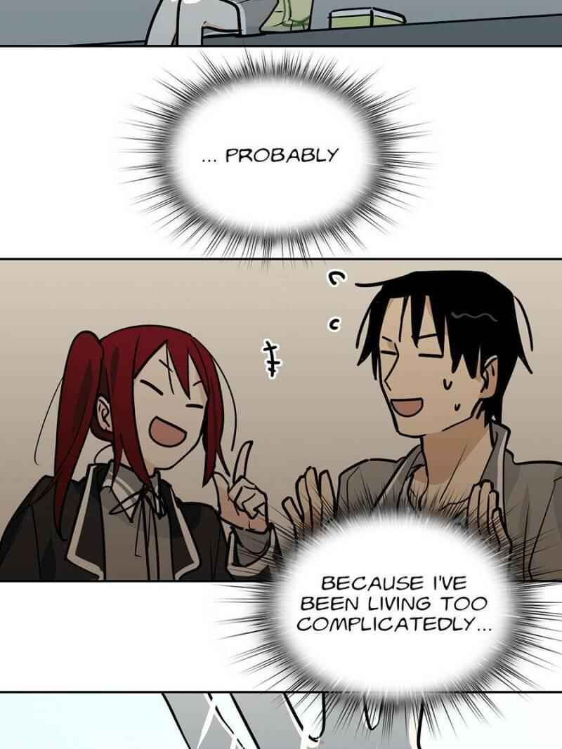 My Mobster Girlfriend Chapter 48 - Page 49