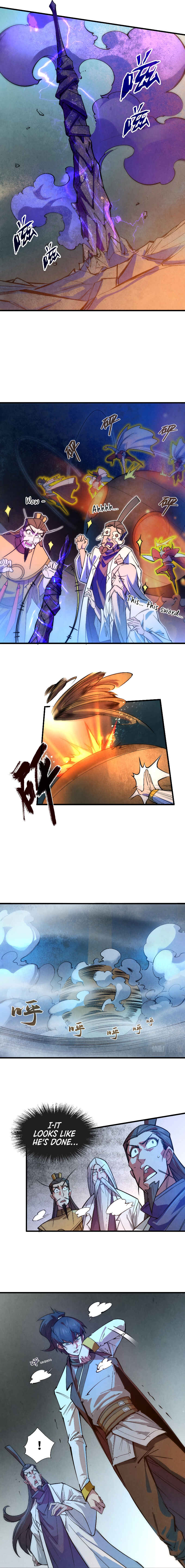 Zhè Yí Shì Wǒ Yào Dāng Zhì Zūn Chapter 40 - Page 6