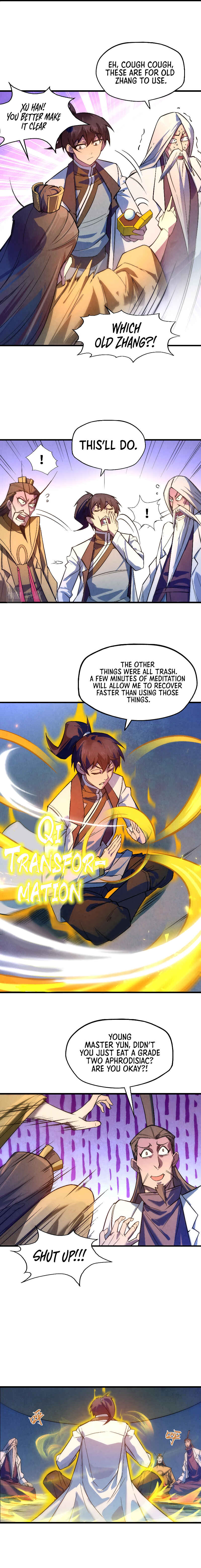 Zhè Yí Shì Wǒ Yào Dāng Zhì Zūn Chapter 40 - Page 8